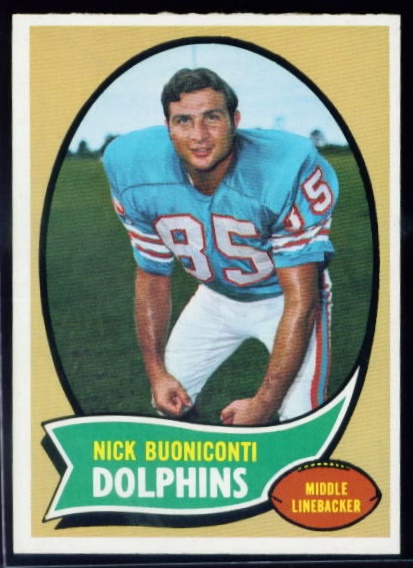 244 Nick Buoniconti
